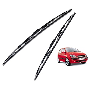 Euro Care Metal Type Wiper Blade Compatibility