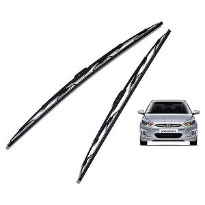 Euro Care Metal Type Wiper Blade Compatibility