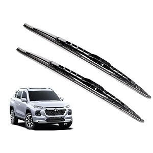 Euro Care Metal Type Wiper Blade Compatibility