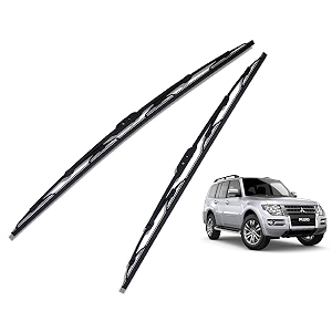 Euro Care Metal Type Wiper Blade Compatibility