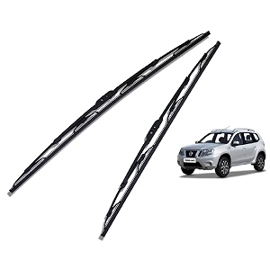 Euro Care Metal Type Wiper Blade Compatibility