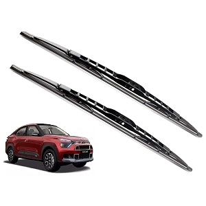 euro care metal type wiper blade compatibility with citroen basalt windshield car wiper blade size d-21p-14
