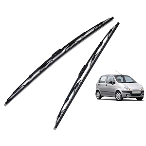 Euro Care Metal Type Wiper Blade Compatibility