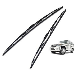 Euro Care Metal Type Wiper Blade Compatibility