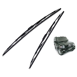 Euro Care Metal Type Wiper Blade Compatibility