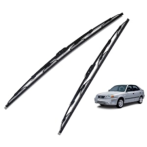 Euro Care Metal Type Wiper Blade Compatibility