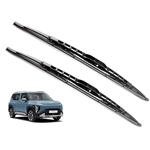 Euro Care Metal Type Wiper Blade Compatibility