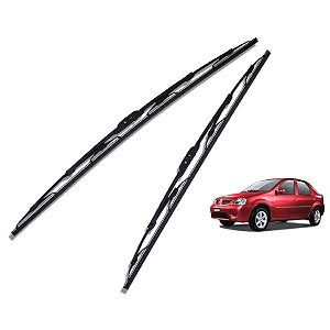 Euro Care Metal Type Wiper Blade Compatibility