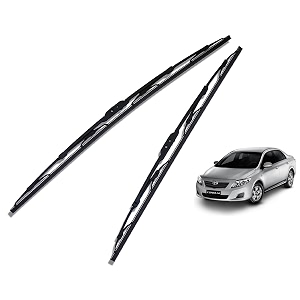 Euro Care Metal Type Wiper Blade Compatibility