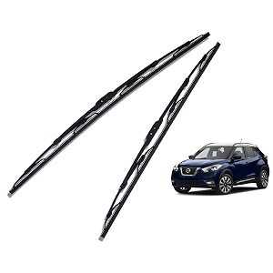 Euro Care Metal Type Wiper Blade Compatibility