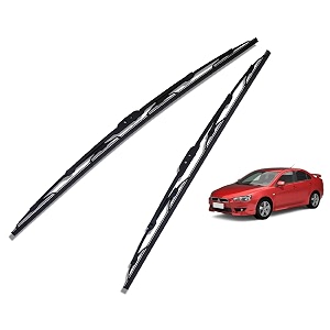 Euro Care Metal Type Wiper Blade Compatibility