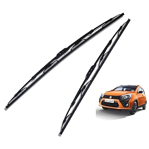 Euro Care Metal Type Wiper Blade Compatibility