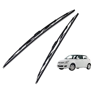 Euro Care Metal Type Wiper Blade Compatibility