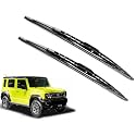 Euro Care Metal Type Wiper Blade Compatibility