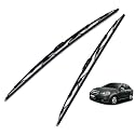 Euro Care Metal Type Wiper Blade Compatibility