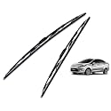 Euro Care Metal Type Wiper Blade Compatibility