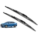 Euro Care Metal Type Wiper Blade Compatibility
