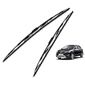 Euro Care Metal Type Wiper Blade Compatibility