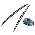 Euro Care Metal Type Wiper Blade Compatibility
