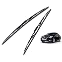 Euro Care Metal Type Wiper Blade Compatibility