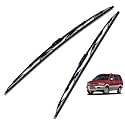 Euro Care Metal Type Wiper Blade Compatibility