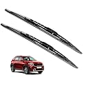 Euro Care Metal Type Wiper Blade Compatibility