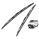 Euro Care Metal Type Wiper Blade Compatibility
