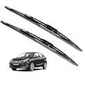 Euro Care Metal Type Wiper Blade Compatibility