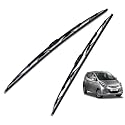 Euro Care Metal Type Wiper Blade Compatibility