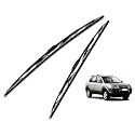 Euro Care Metal Type Wiper Blade Compatibility