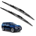 Euro Care Metal Type Wiper Blade Compatibility