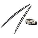 Euro Care Metal Type Wiper Blade Compatibility