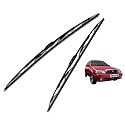 Euro Care Metal Type Wiper Blade Compatibility