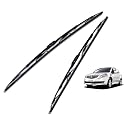 Euro Care Metal Type Wiper Blade Compatibility
