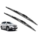 Euro Care Metal Type Wiper Blade Compatibility