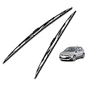 Euro Care Metal Type Wiper Blade Compatibility