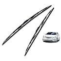 Euro Care Metal Type Wiper Blade Compatibility