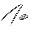 Euro Care Metal Type Wiper Blade Compatibility