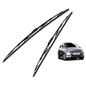 Euro Care Metal Type Wiper Blade Compatibility