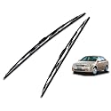 Euro Care Metal Type Wiper Blade Compatibility