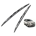 Euro Care Metal Type Wiper Blade Compatibility