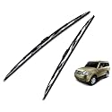 Euro Care Metal Type Wiper Blade Compatibility