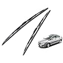 Euro Care Metal Type Wiper Blade Compatibility