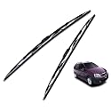 Euro Care Metal Type Wiper Blade Compatibility