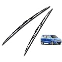 Euro Care Metal Type Wiper Blade Compatibility