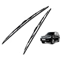 Euro Care Metal Type Wiper Blade Compatibility