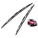 Euro Care Metal Type Wiper Blade Compatibility