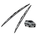Euro Care Metal Type Wiper Blade Compatibility