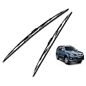 Euro Care Metal Type Wiper Blade Compatibility
