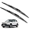 Euro Care Metal Type Wiper Blade Compatibility